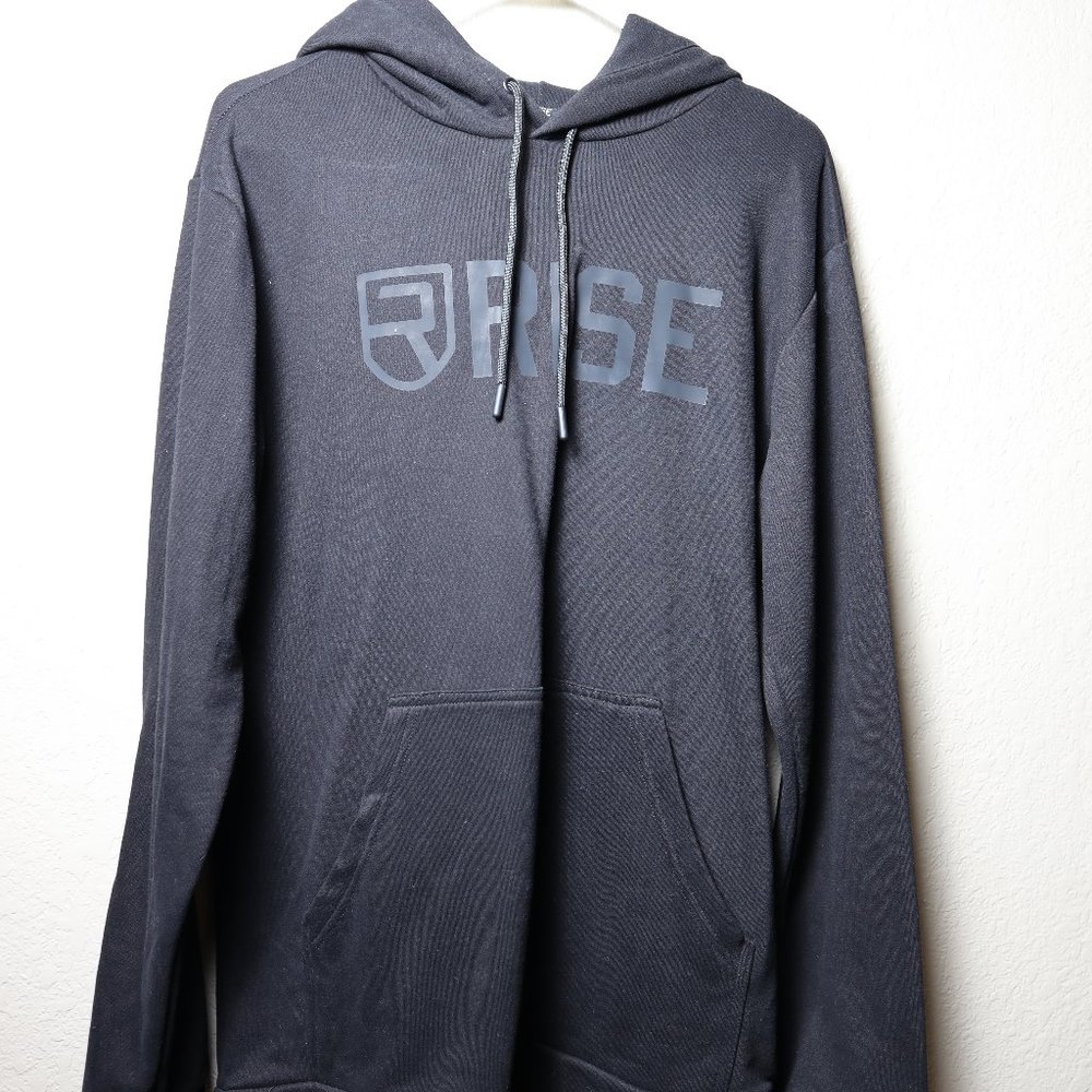 RISE Men's Hoodie L